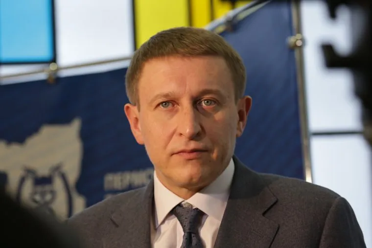 Депутаты заксобрания, чиновники разные. Подборка. Пермь