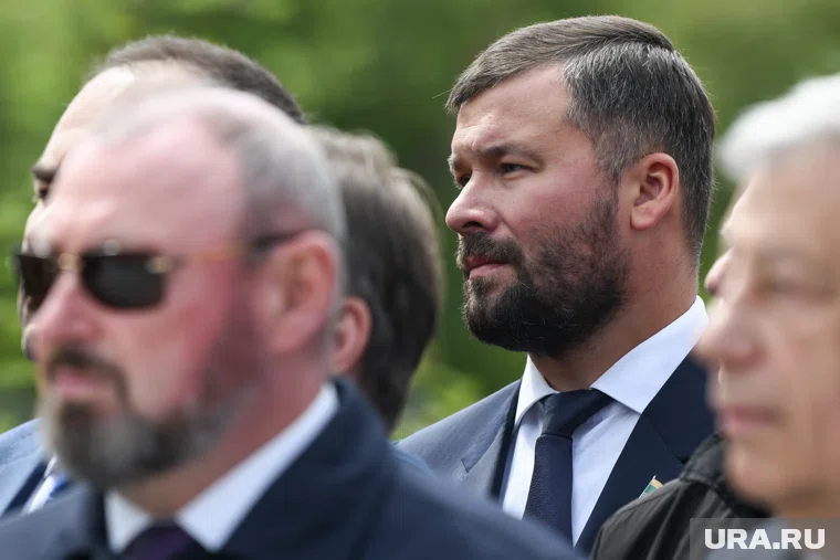 Начало 3-го форума Города трудовой доблести. Екатеринбург