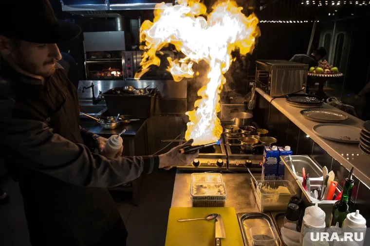 В новом тюменском ресторане будет открытая кухня