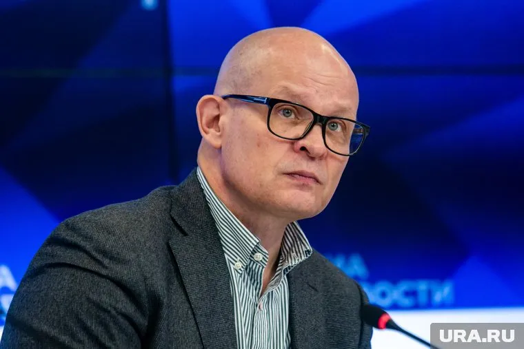 Потуремский выступил спикером на мероприятии в Тюмени