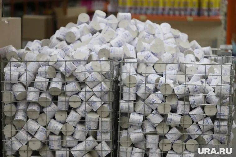 Бундесвер советует проверить товар перед покупкой