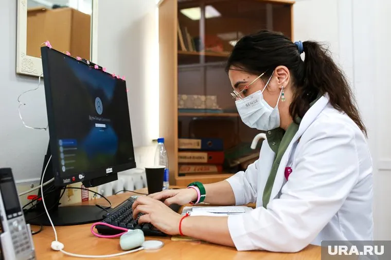 На одну вакансию врача в регионе приходится всего 0,6 резюме