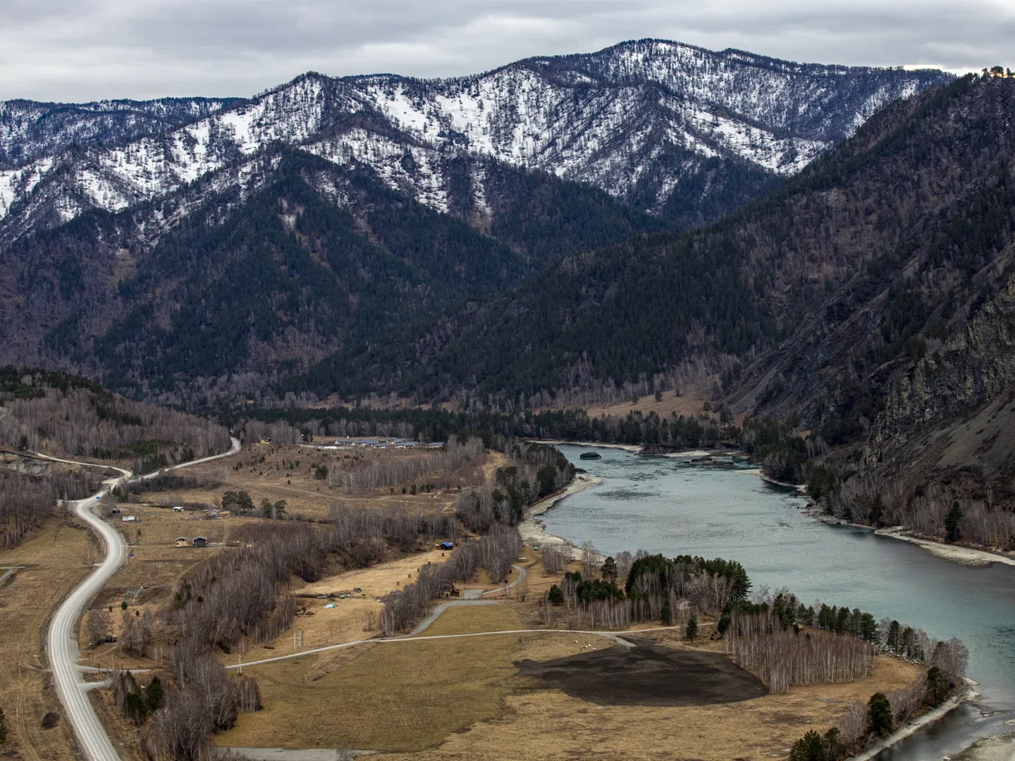 Как выглядят топовые курорты Горного Алтая