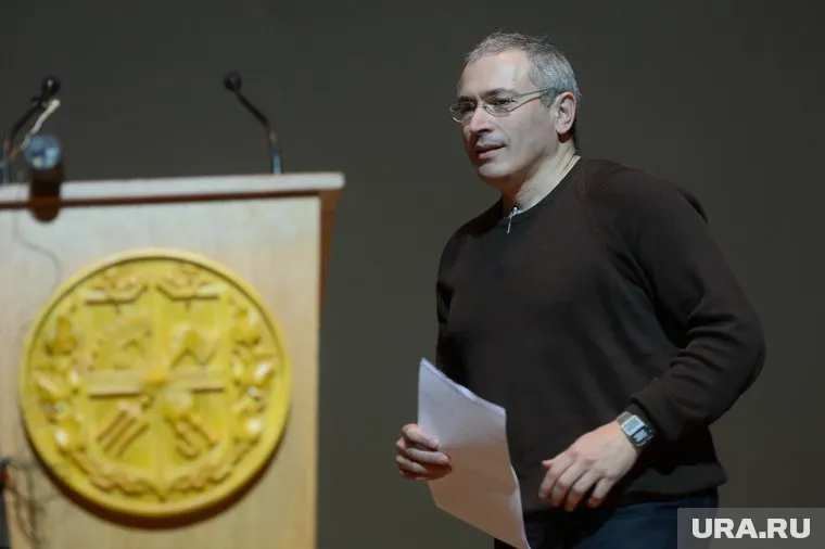 Опальный олигарха Михаил Ходорковский раскритиковал главу ФБК