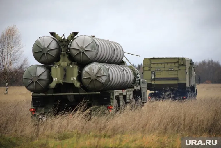 Российская ПВО сбила более 42 тысяч воздушных целей противника за время СВО