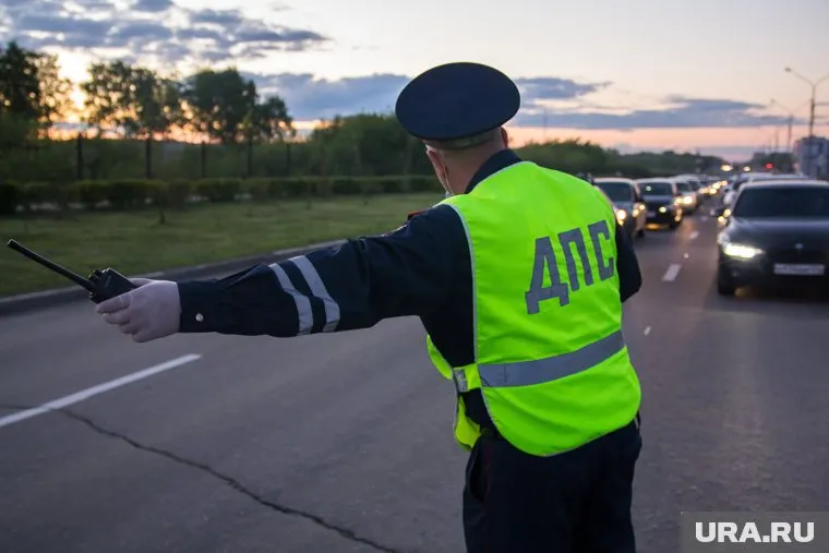 Водителям будут автоматически выписывать штраф в 500 рублей