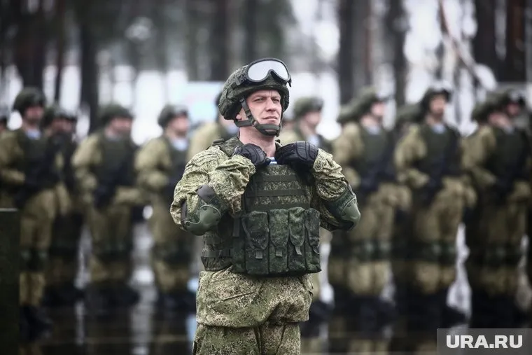 Российские молодые люди не рвутся служить