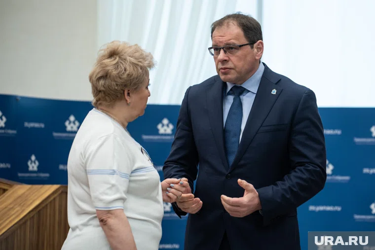 Сергей Климентьев больше не будет директором департамента внутренней политики 