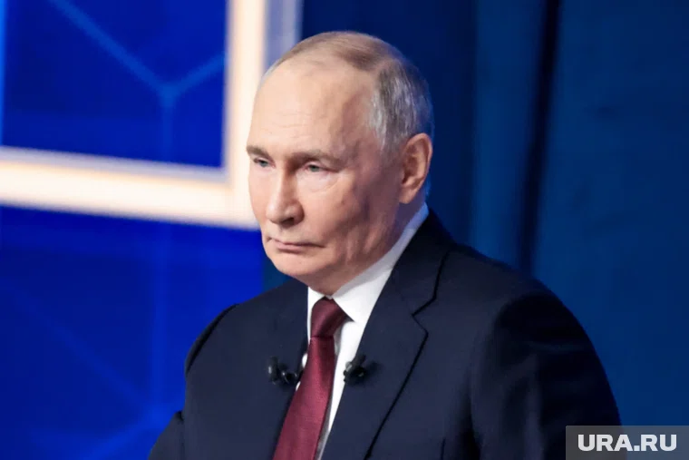 Путин рассказал, что ему интересно посмотреть на обстановку вокруг