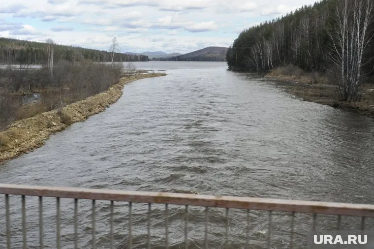 Прокуратуры Челябинской области организовали проверки в подтопленных районах (архивное фото)