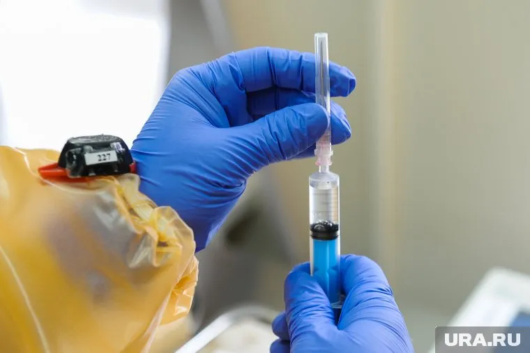 Ноябрьск и Лабытнанги показали наибольший прирост числа больных на Ямале