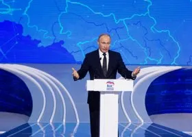 Кремль: как Путин поздравит «Единую Россию» с победой на выборах