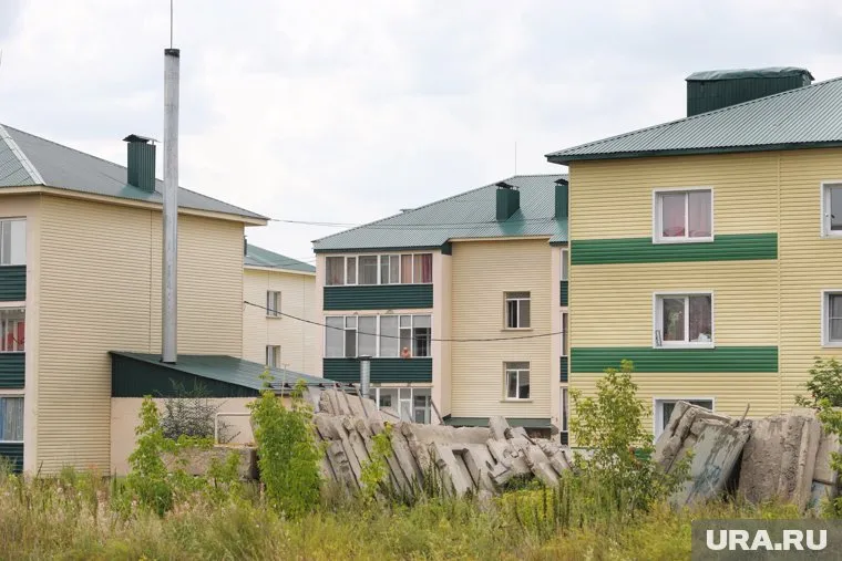 В Кургане продают два земельных участка под малоэтажную застройку