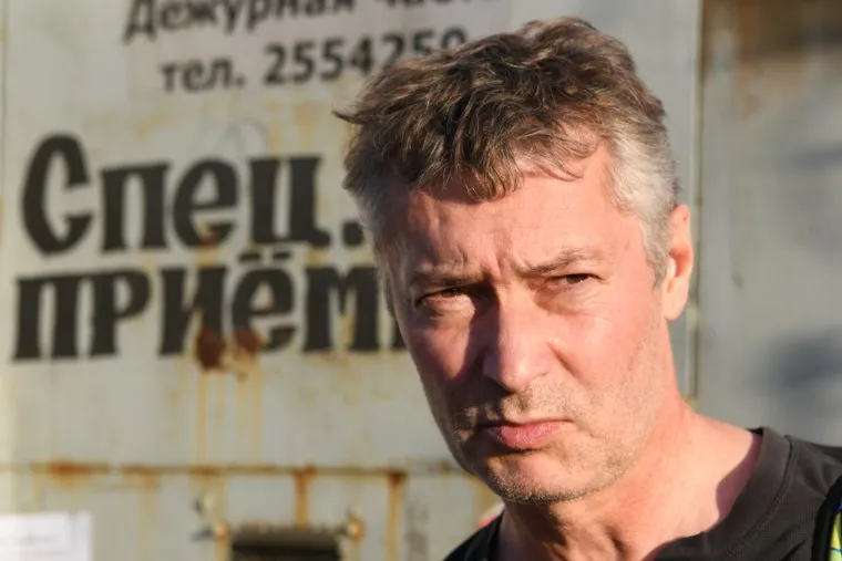 Специальный приемник для содержания лиц, подвергнутых административному аресту. Екатеринбург