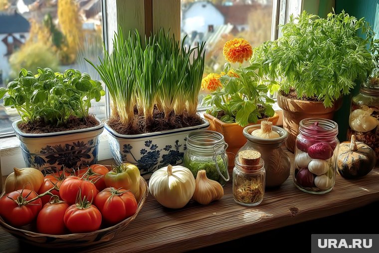 Полезны ли овощи, выращенные на подоконнике: мнение опытного садовода