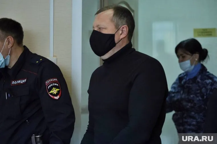 Прокурор просит суд отправить Сергея Пугина на 10 лет в колонию строгого режима