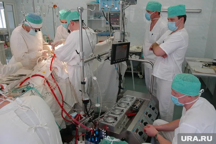 Женщина скончалась через три дня после пластической операции в Челябинске