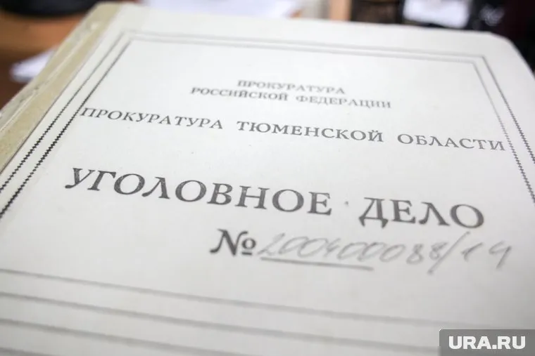 Главу Барсово подозревают в двух преступлениях