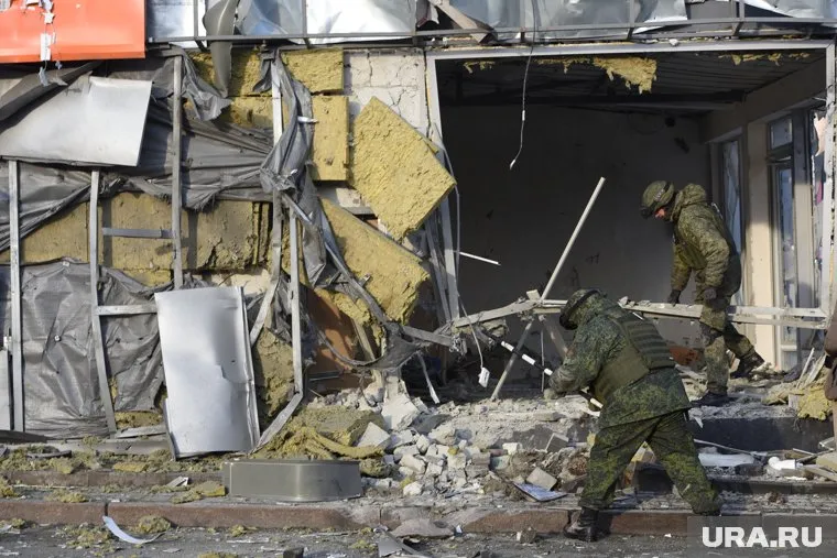 Денис Пушилин сообщил, что 30 человек были ранены (архивное фото)