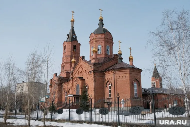 Загадочный случай произошел в храме Александра Невского