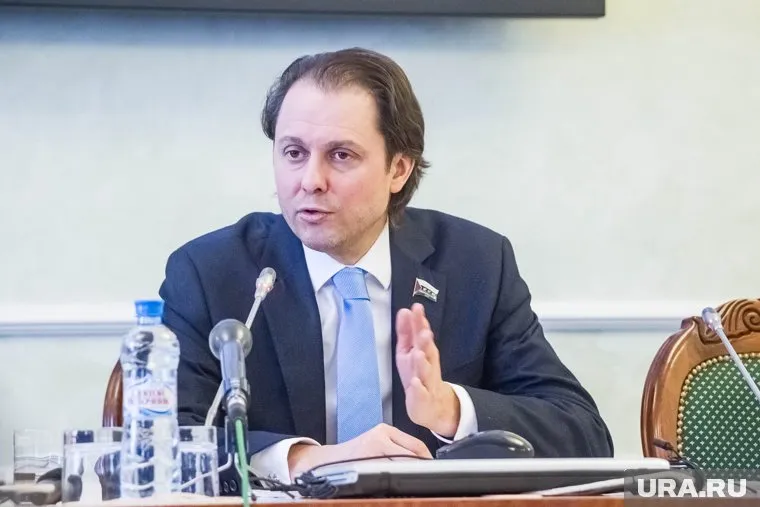 Координатором тюменского реготделения ЛДПР в качестве и.о. стал Владимир Сысоев