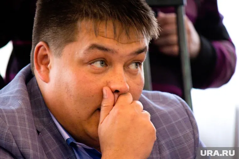 Депутат Думы Нижневартовска Вадим Никандров