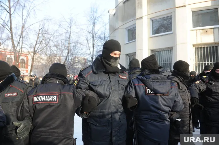 23 января полиции Челябинска удалось избежать провокаций