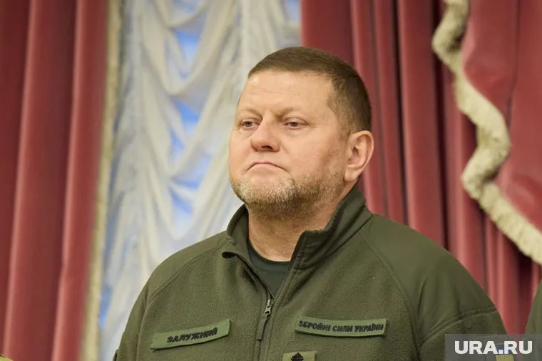 Залужный заявил о превосходстве российской армии