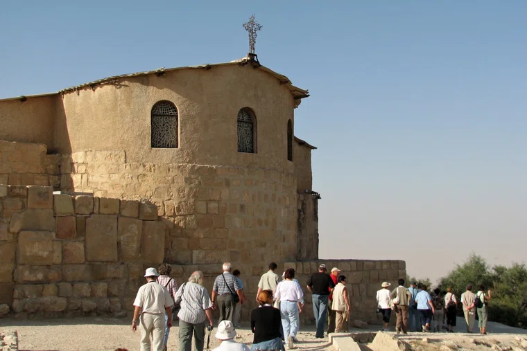 В Иордании господствует субтропический континентальный климат 