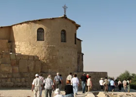 Место крещения Иисуса и съемок «Звездных войн»: что россиянам посмотреть в Иордании после отмены виз