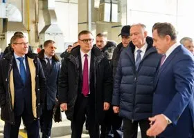 Патрушев: военный опыт развития промышленности на Урале актуален сегодня