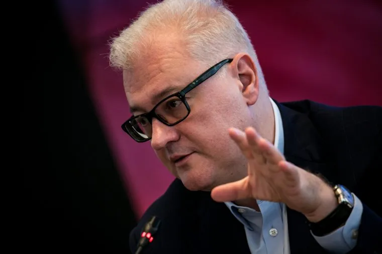 Заседание экспертного клуба Регион в Регнум. Москва