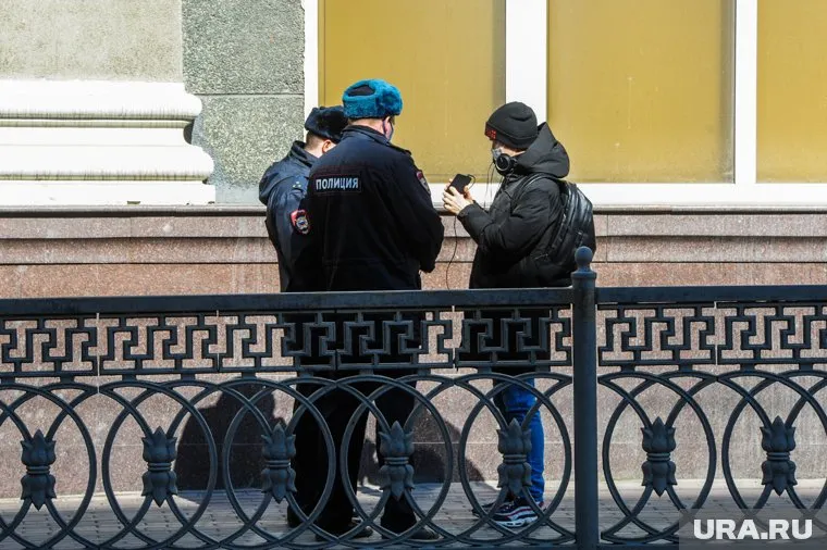 Полиция сможет привлекать к ответственности за нарушение режима повышенной готовности