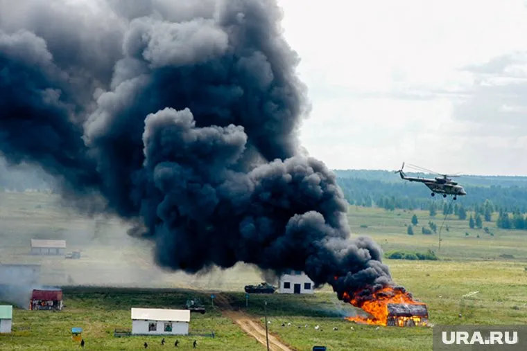«Мирная миссия-2018». Челябинская область