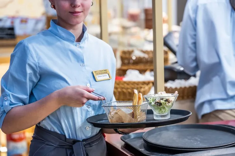 Ресторан «Вкус странствий». Пермь