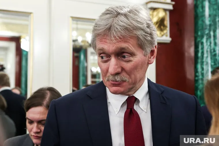 У России нет сомнений в участии Запада в конфликте на Украине, заявил Песков