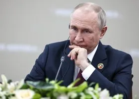 Путин поблагодарил Африку за мирные инициативы по Украине