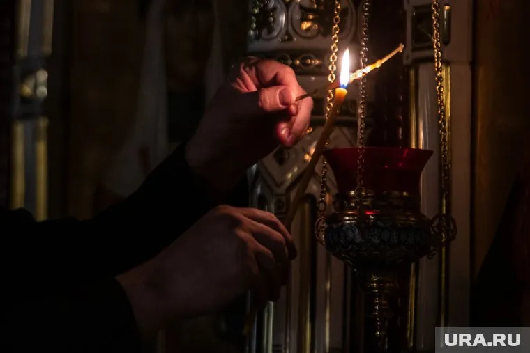 К православным относят себя 61% россиян