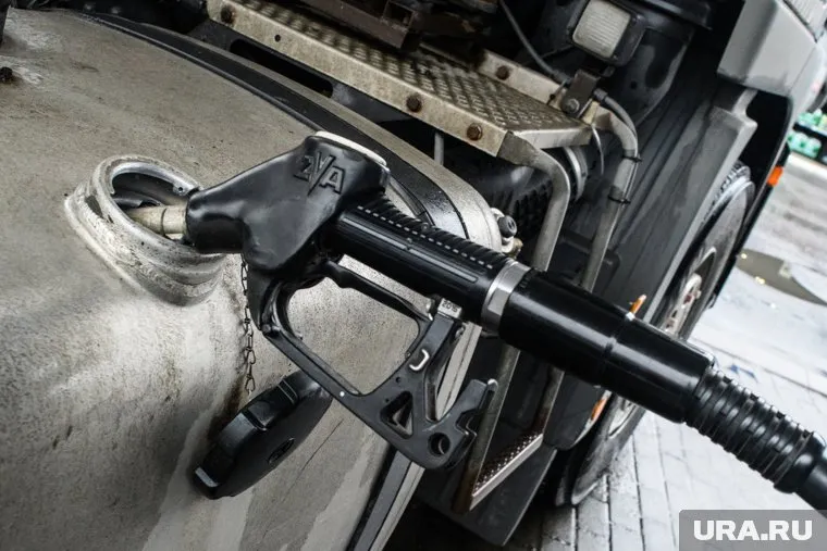 В АЗС Нового Уренгоя дизельное топливо стоит 70 рублей за литр