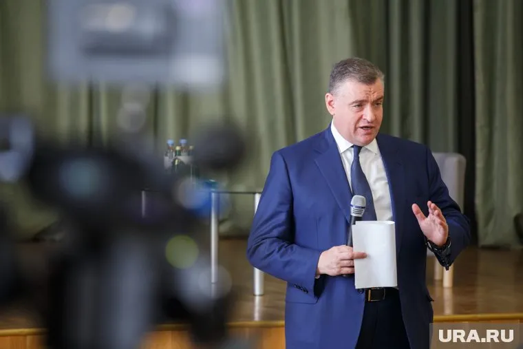 Леонид Слуцкий работал в Екатеринбурге с 3 сентября