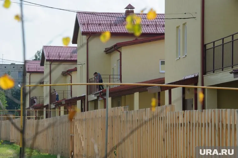 Покупатели ищут готовые дома в пределах города