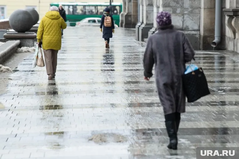 На Ямал пришла оттепель, которая продлится до конца недели