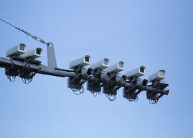 На курганских дорогах камеры стали фиксировать новое нарушение у водителей