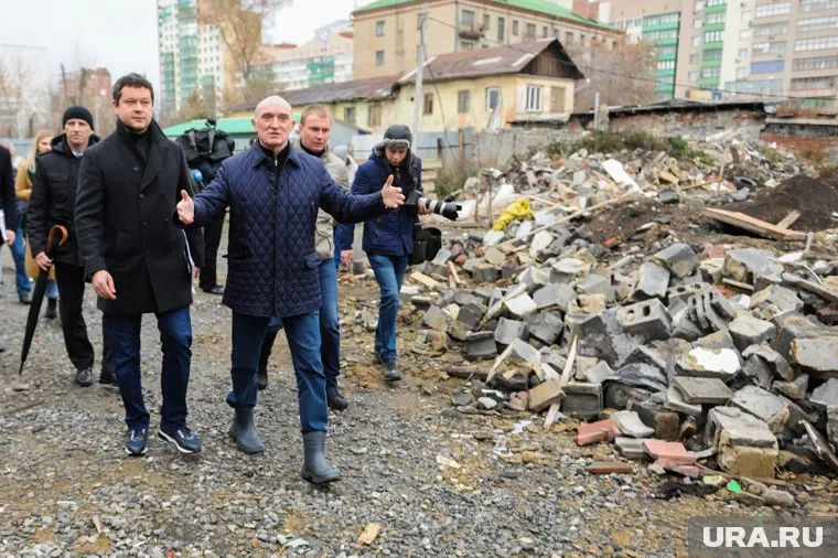 Борис Дубровский: Может, лучше новый город построить?»