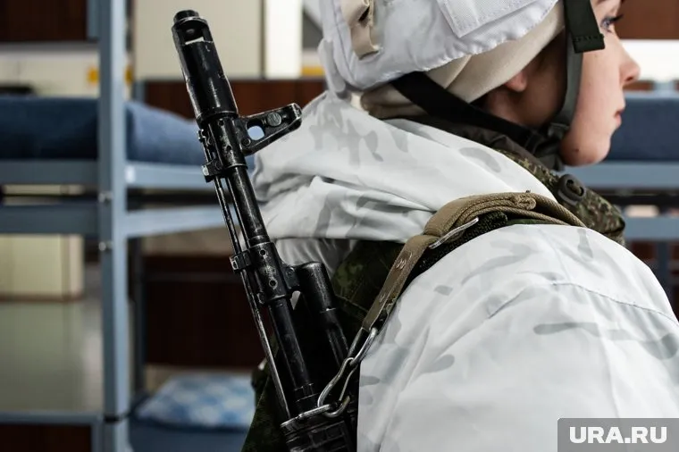 Курсы по военной подготовке проводятся бесплатно