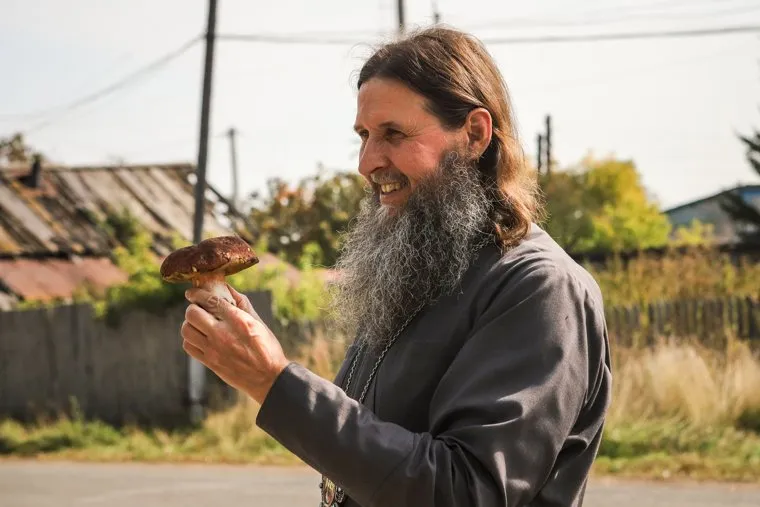 Первая поездка митрополита Курганского и Белозерского Даниила в Свято-Казанский Чимеевский мужской монастырь. Курган