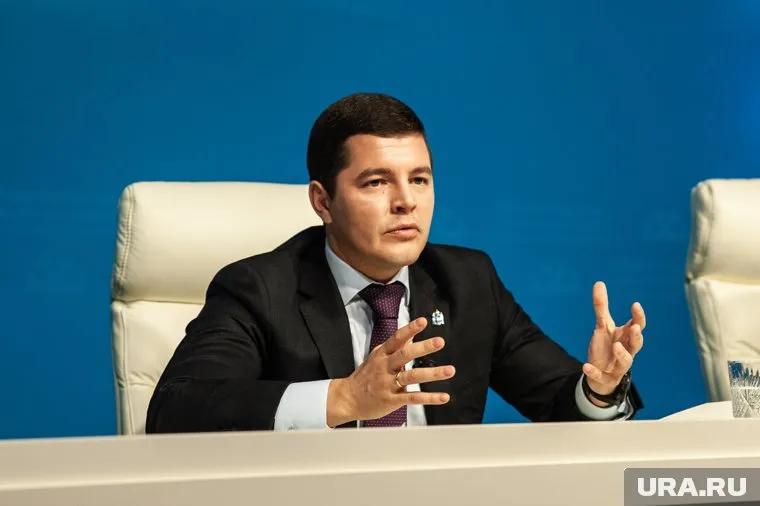 «Молодежные» практики стали неотъемлемой частью имиджа губернатора ЯНАО Дмитрия Артюхова, отмечает АПЭК