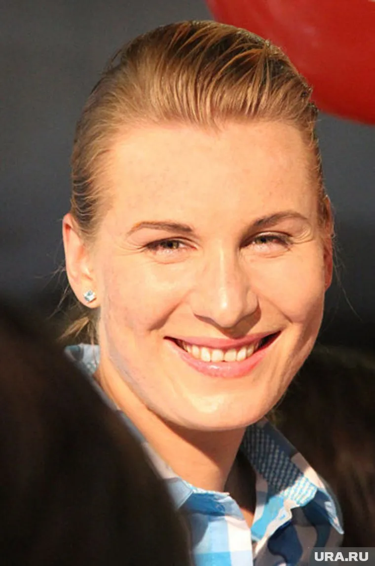 Анастасия Кузьмина выиграла масс-старт