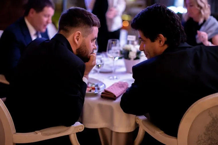 Премия «Политик года» в ресторане Castor`ka. Екатеринбург