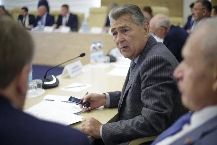 Заседание глав муниципальных образований Пермского края. Пермь